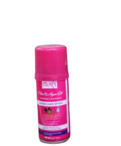 Sheen Hair Spray Olive & Argan Movit 100ml