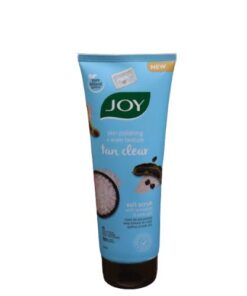 Skin Polishing + even skin tone Tan Clear