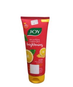 Skin Purifing + radiant glow brightening joy