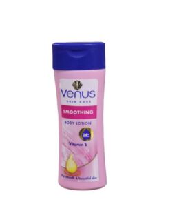 Soothing body lotion with vitamin E venus 400ml