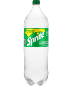 SPRITE LEMON LIME 1.25L