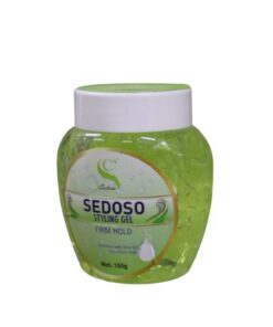 Styling Gel Firm Hold 150G Sedoso