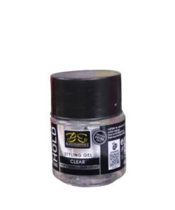 Styling gel Clear Black essential 150ml