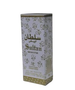 Sultan White Men Perfume 50ml