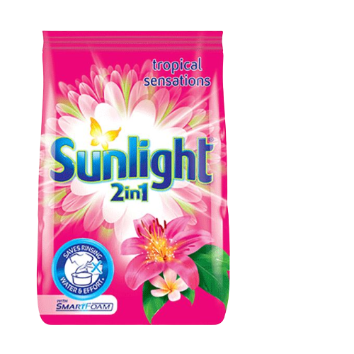 SUNLIGHT 2IN1 TROPICAL SENSATIONS