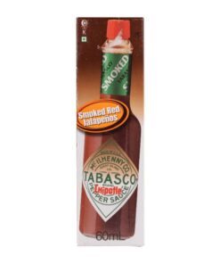 TABASCO CHIPOTLE PEPPER SAUCE 60ML - Image 2