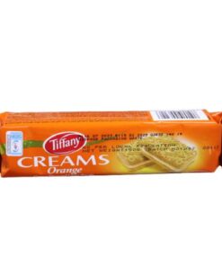 Tiffany cream orange