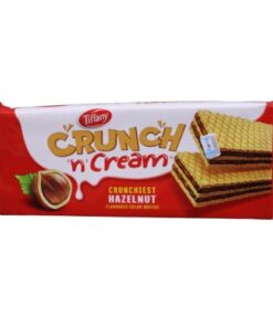 Tiffany cruchy n cream hazelnut