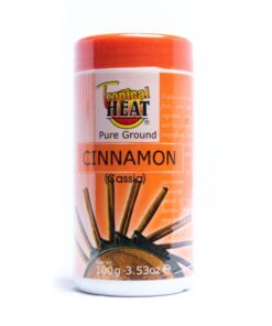 Cinnamon tropical heat 100g