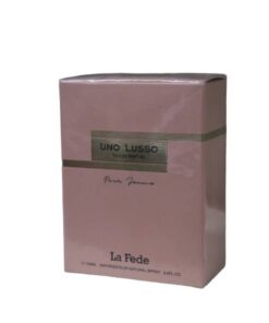Uno Lusso Pour Femme Perfume
