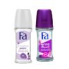 Fa Mystic moments roll on 50ml + Fa invisible power roll on 50ml