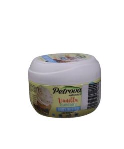 Vanilla cupcake body butter with shea butter petrova 240ml