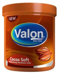 Valon cocoa soft Petroleum Jelly 250ml
