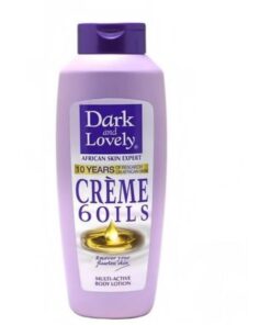 Dark & lOVELY Body Lotion Creme 6 Oils 200ml