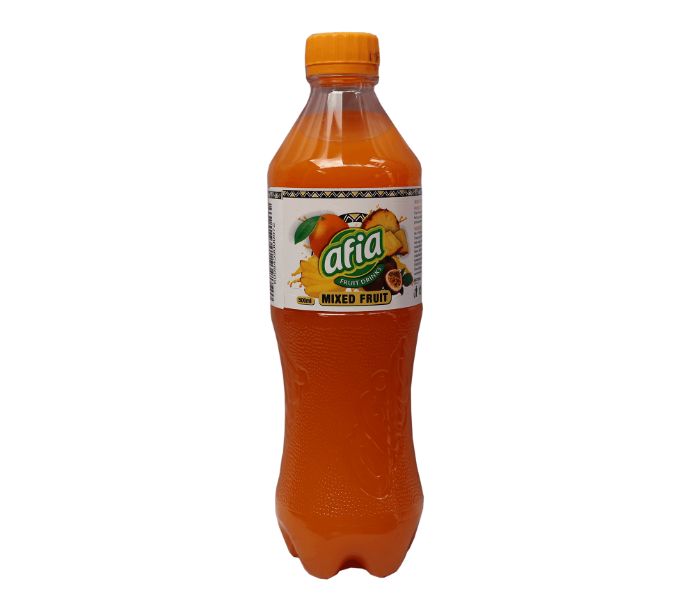 AFIA MIXED FRUIT DRINK 500ML