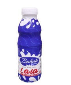 Bahati dairies lala