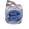 bella jumbo white