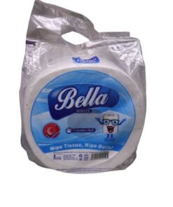 bella jumbo white