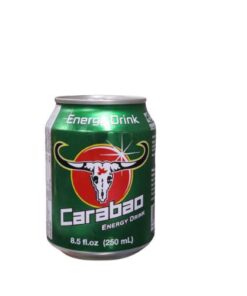 Carabao energy drink 250ml