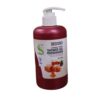 caramel toffee showering gel 500ml sedoso