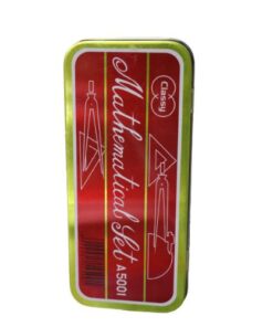 classy mathematical set A5001