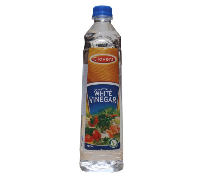 CLOVERS WHITE VINEGAR 700ML