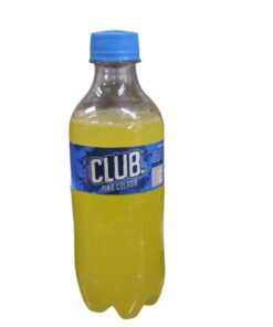 Club soda pina cola 300ml