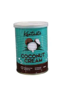 Coconut cream kentase 400ml