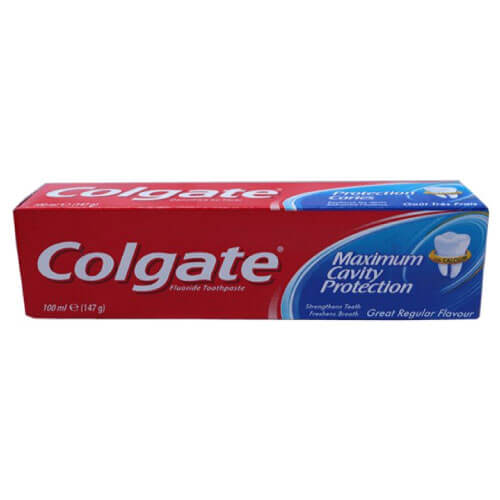 COLGATE TOOTHPASTE 100ML