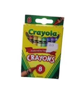 crayola crayon 8