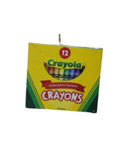 crayola crayons 12