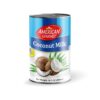 coconut milk American gourmet 400ml