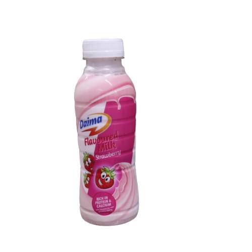 Daima flavoured milk strawberry 250ml