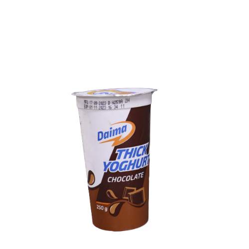 Daima thick yoghurt chocolate 250ml