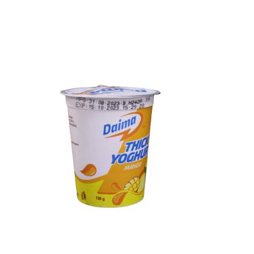 Daima thick yoghurt mango 150ml