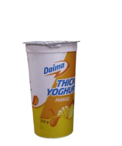 Daima thick yoghurt mango 250ml