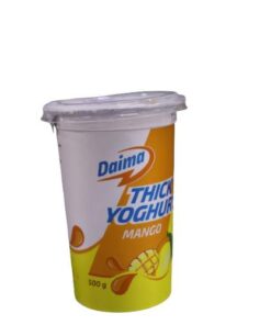 Daima thick yoghurt mango 500ml
