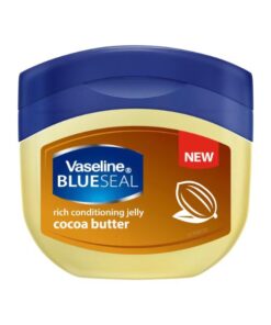 Vaseline Blueseal Dermatologist Tested Cocoa Butter Perfumed Jelly 95ml