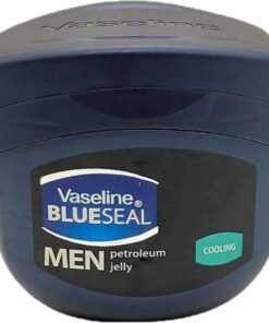 Vaseline Blue Seal Petroleum Jelly For Men Cooling 240ml