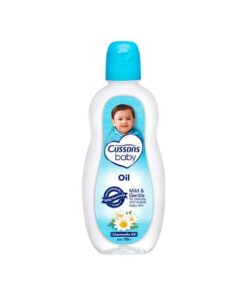 Cussons Baby Mild and Gentle Oil 100Ml