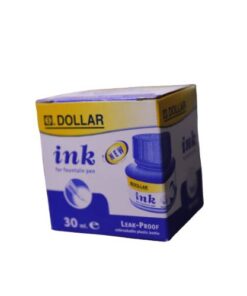 Dolar ink 30ml BLUE