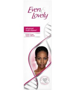 Even & Lovely Face Cream Moisturizer Even Tone 50ml