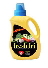 Fresh Fry cooking oil 1l
