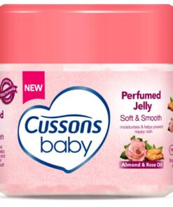 Cussons Baby Soft & Smooth Jelly petroleum 50ml