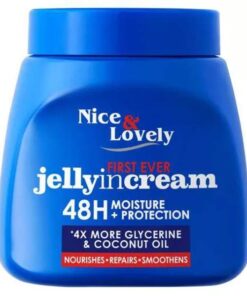 Nice & Lovely Jelly Incream Ultra Nourishing coconut 108g