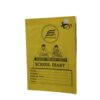 Economic brand school diary