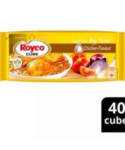 ROYCO CHICKEN CUBE 40X4G