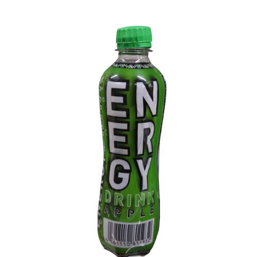 Energy drink apple afia 380ml