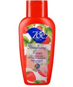 Zoe Strawberry Kisses Lotion-400ml