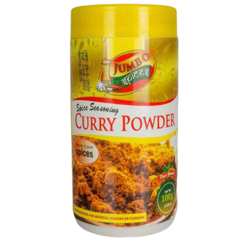 JUMBO SPICE SPICE SEASONING CURRY POWDER 100G